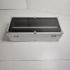Image 3 : Aluminum Coin Slab Storage and Display Box (15x4.5x6.5 inches)