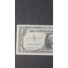 Image 2 : Series 1957 Star $1 Silver Certificate- Face Value: $1