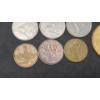 Image 6 : Assorted Foreign Coins Including Canada, Mexico, Belgium & More