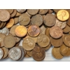 Image 6 : Lot of Assorted Years U.S. Lincoln Pennies - Mainly Wheat Pennies In Collector's Bag - FV~ $1.49