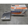 Image 1 : New! Marathon Jumbo Roll Toilet Paper And Paper Towel Dispenser With Key