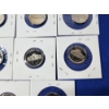 Image 12 : x11 Proof Jefferson Nickels - 1994-S and 1998-S FV: $0.55