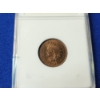 Image 2 : 1889 Indian Head Cent ANACS MS 64 RB - Red/Brown Beautiful Coin!