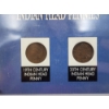 Image 2 : 19th & 20th Century Indian Head Pennies - Includes 1893 & 1907 Indian Head Cents