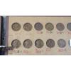 Image 10 : Coin Album Partially Filled With Assorted Years Lincoln Wheat/Lincoln Head Cents - FV: $1.59