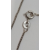 Image 5 : (7) Assorted Sterling Silver Necklaces - Total Weight: 21.9g