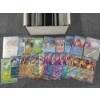 Image 3 : Large Lot of Hundreds of Assorted Foreign Pokemon Holos & Rares