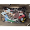 Image 4 : Large Collection Of Vintage Tools, Including Branding Iron, Torch, 2 Angle Grinders And More! 