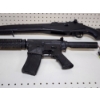 Image 3 : Two Larger Airsoft Guns ~ Rifle & Assault Rifle ~ UNTESTED ~ Both Appear to Be Incomplete As The Ass