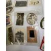 Image 4 : Military Equipment - Paper Photos & Postcards - Paracords - Patch - Small Bag - Brochure 
