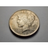 Image 2 : 1922 United States 90% Silver Peace Dollar from Philadelphia Mint!