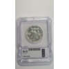 Image 3 : ICG 1962 AU53 90% Silver Franklin Half Dollar