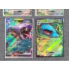 Image 4 : Four Assorted Korean/Chinese Holo Rare Near Mint Pokemon Trading Cards Including Venusaur & More!