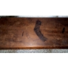 Image 2 : Walnut Step Stool - 18x8x11