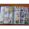 Image 2 : Trading Card Binder FILLED With Assorted Football Trading Cards Dating Back to 1980's!