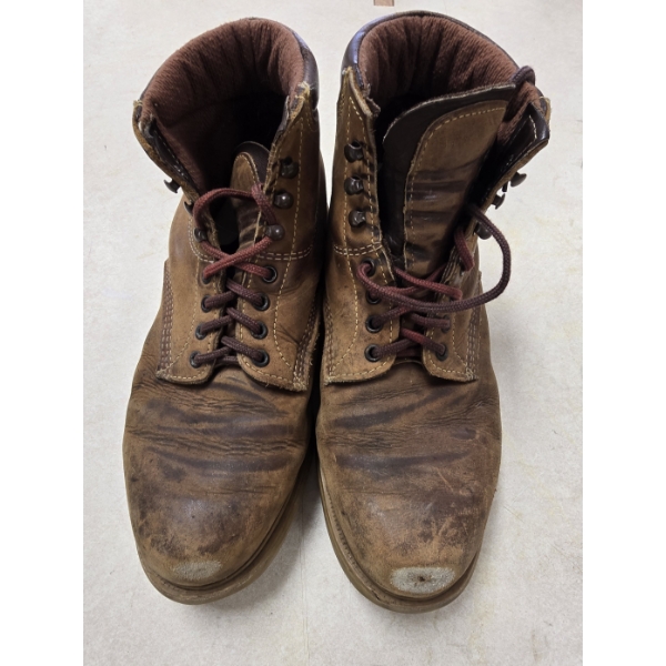 Red Wing Boots - Size 13 - Used with Plenty of Tread