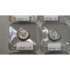 Image 6 : Years 1941, 1942 90% Silver Mercury Dimes - BU Condition - Face Value: $2.00