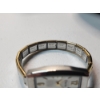 Image 3 : Daria by DynaFlex Women's Wristwatch Two-Tone; With Original Box