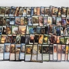 Image 3 : Large Collection of Over 100 Assorted Magic The Gathering MTG Trading Cards 