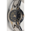 Image 3 : Vintage Geneva Women's Two-Tone Quartz Wrist Watch - Untested
