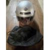 Image 1 : Harley Davidson Motorcycle Helmet Size XS with Dust Cover