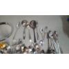 Image 5 : Assorted Silverplate Flatware & Kitchenware - Over 5 lbs