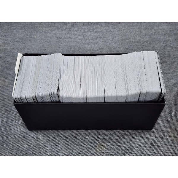 Large Assortment of Unsearched Magic The Gathering Trading Cards in Box