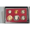Image 2 : Assorted United States Proof/Mint Proof Coin Sets - 1980, 1982, 1983, 1988, 1991