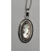 Image 5 : Lovely Lot Of Coventry Collection Gothic Style Cameo Jewelry 