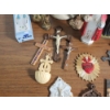 Image 3 : Lot of Assorted Religious Figurines