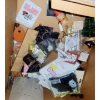 Image 3 : Lot of 8 Collecible Horsman Dolls & Assorted Doll House Furniture