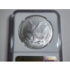 Image 4 : 2025 American Silver Eagle 1 oz .999 Fine Silver NGC MS 69