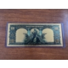 Image 2 : $10 Gold Buffalo Certificate Gold Back .999999 - 24K Gold Back In Protective Holder - Mint
