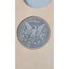 Image 9 : (4) 90% Silver Morgan Silver Dollars 1889, 1889-O, 1890 & 1890-O