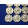 Image 5 : Lot of 12 Assorted Years 90% Silver Washington Quarters - Face Value $3.00