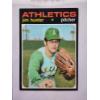 Image 1 : Topps 1971 Jim Hunter #45 Baseball Trading Card
