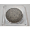 Image 2 : 1921 90% Silver Morgan Dollar in Protective Case