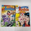 Image 2 : 10 Assorted Vintage Archie Comics Including Little Archie & World of Archie!