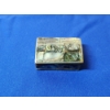 Image 1 : Sterling Silver Shell Abalone Small Trinket Box 