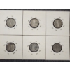 Image 6 : Ten Assorted Silver Mercury Dimes in Great Condition in Sleeves - $1.00 Face Value