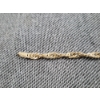 Image 2 : 10K Yellow Gold Chain Bracelet Weighing 2.1 Grams