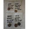 Image 5 : Wheat Pennies (Lot of 5)