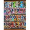 Image 4 : Large Lot of Around 80 Assorted Football Trading Cards Dating 1995-2021 Ft. Kelce, Mayfield & More!