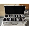 Graded Coin Slab Holder - Holds 50 Coin Slabs - Excellent Condition *Coins Pictured NOT Included*