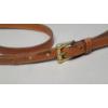 Image 13 : Vintage Dooney & Bourke All Weather Leather Equestrian Bag