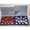 Image 2 : 2010 P&D United States Mint Uncirculated BU 28-Coin Set in Original Packaging & CoA