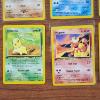 Image 5 : Six Assorted Vintage 1st Edition Pokemon Trading Card ~ All in NM/LP Condition! 