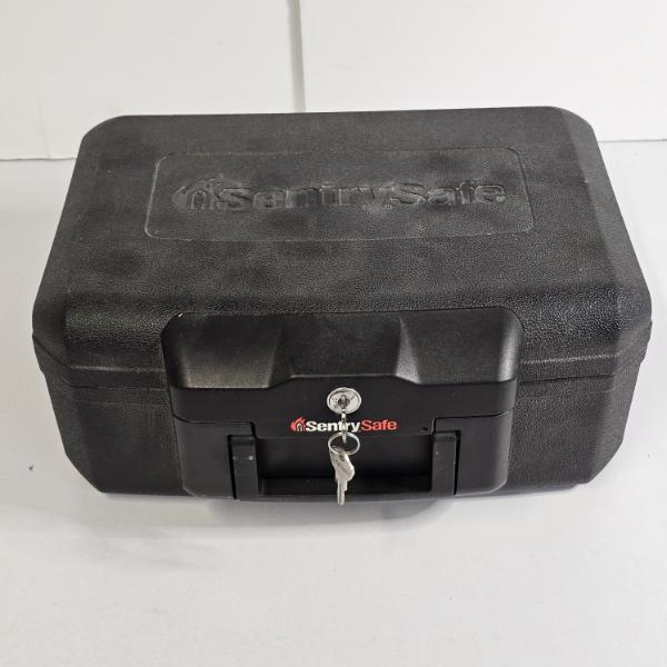 SentrySafe Model 1200 Fireproof Chest (14x10)