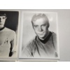 Image 3 : Four 8x10in Vintage Promotional Star Trek Photographs