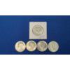 Image 1 : Assorted Years Kennedy Half Dollars With Some Silver - Years 1964-D, 1968, 1971, 1972, 1976